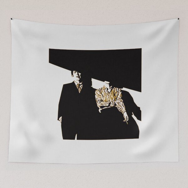Item preview, Saul Goodman Trans Rights designed and sold by Leenondesigns.
