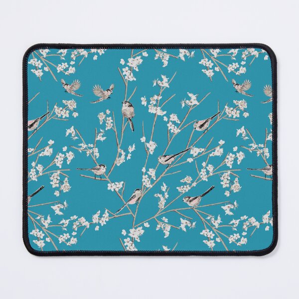 Item preview, Birds in spring designed and sold by SanSherDesigns.