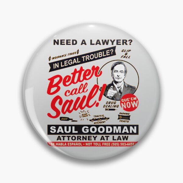 Item preview, Saul Goodman Trans Rights designed and sold by Leenondesigns.