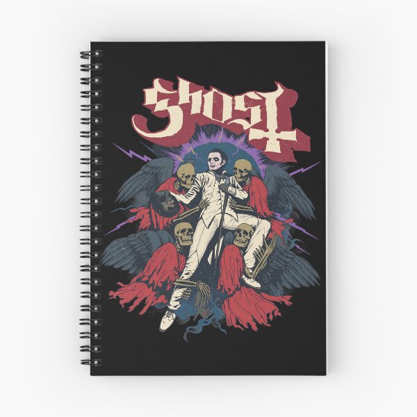 Item preview, Ghost papa emeritus designed and sold by Averybennett23.