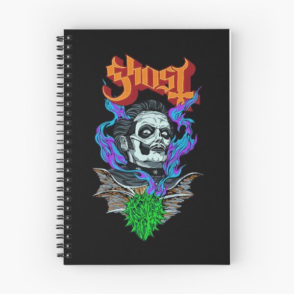 Item preview, Ghost heavy metal designed and sold by Averybennett23.
