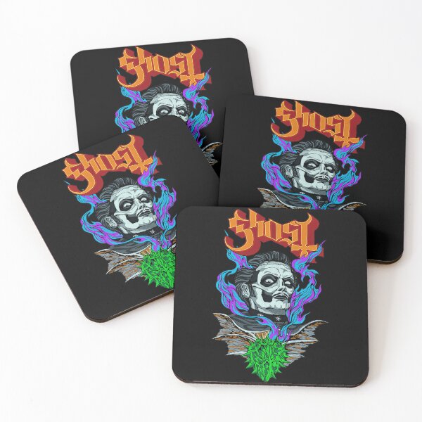 Item preview, Ghost heavy metal designed and sold by Averybennett23.