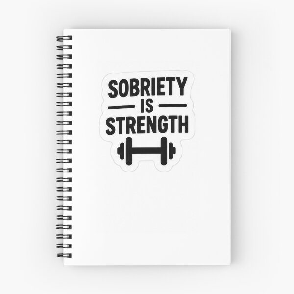 Item preview, Sobriety Is Strength Recovery Design designed and sold by MagdalenaRulez.