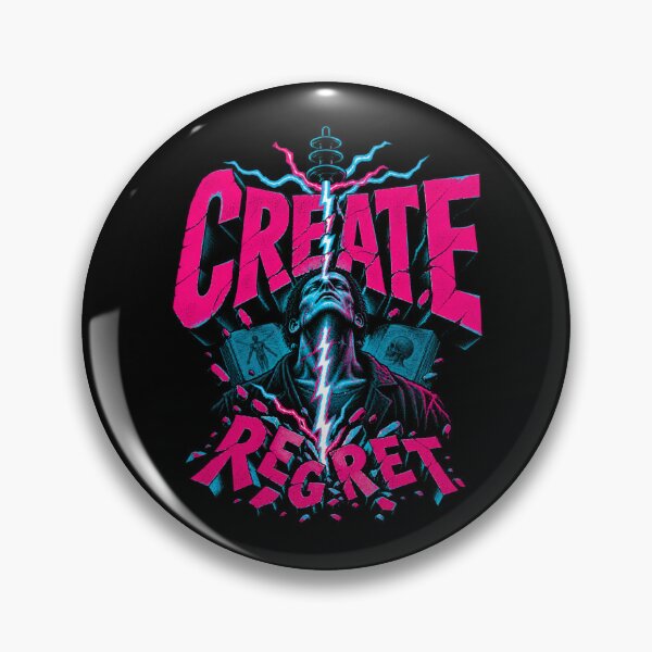 Item preview, Frankenstein: Create, Regret, Repeat designed and sold by Fenay Designs.