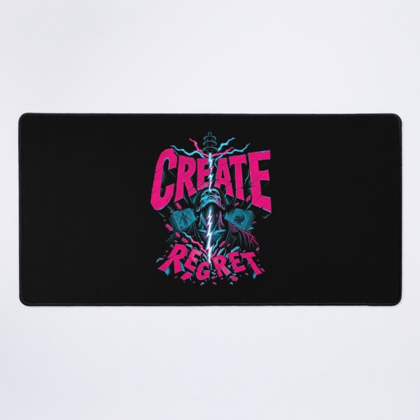 Item preview, Frankenstein: Create, Regret, Repeat designed and sold by Fenay Designs.