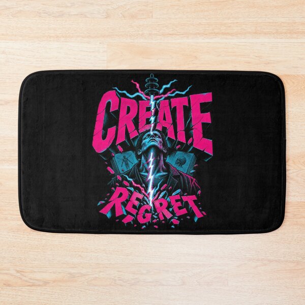 Item preview, Frankenstein: Create, Regret, Repeat designed and sold by Fenay Designs.