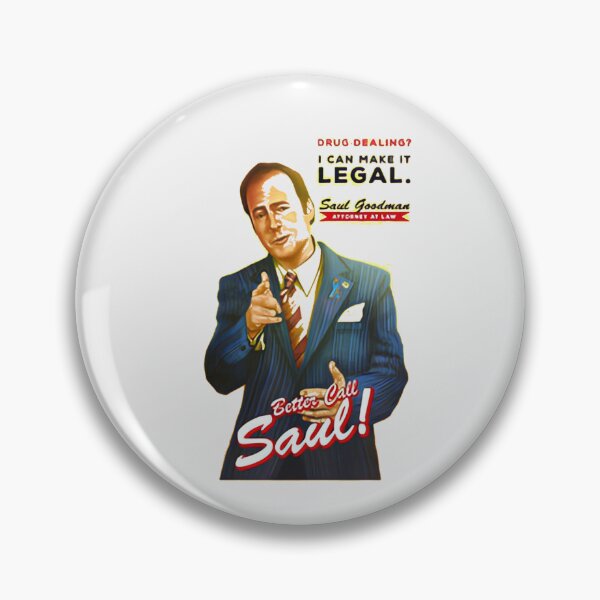 Item preview, Saul Goodman Trans Rights designed and sold by Leenondesigns.