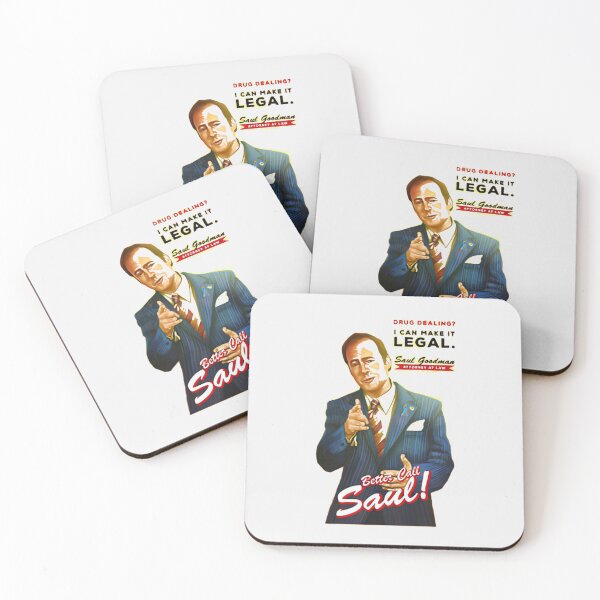 Item preview, Saul Goodman Trans Rights designed and sold by Leenondesigns.