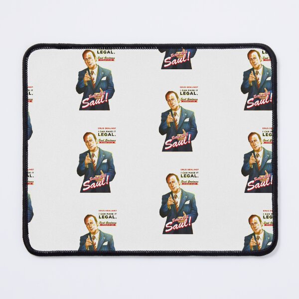 Item preview, Saul Goodman Trans Rights designed and sold by Leenondesigns.