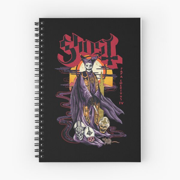 Item preview, GHOST PAPA EMERITUS IV designed and sold by Averybennett23.