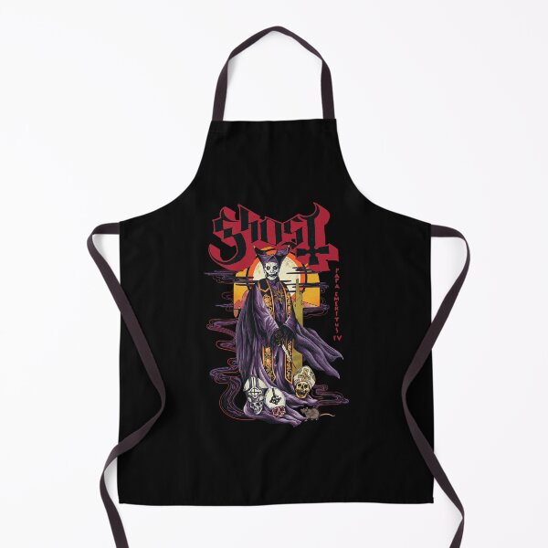 Item preview, GHOST PAPA EMERITUS IV designed and sold by Averybennett23.