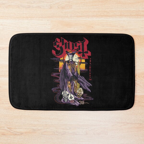 Item preview, GHOST PAPA EMERITUS IV designed and sold by Averybennett23.