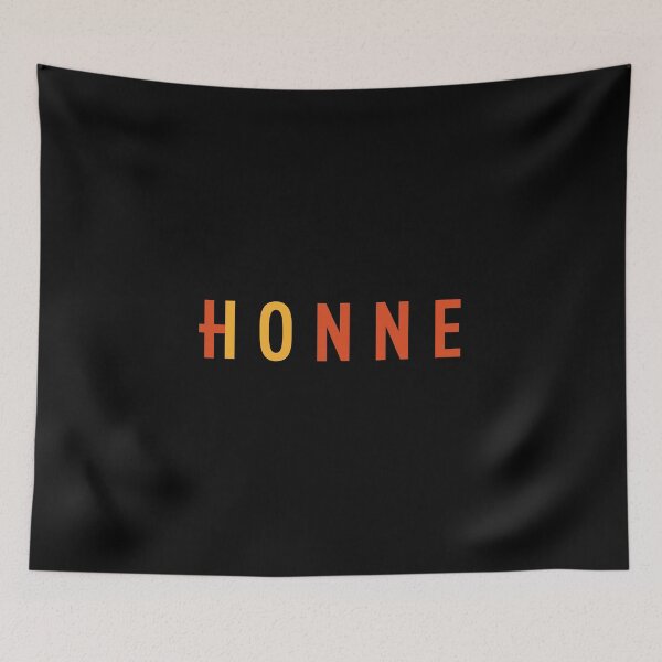 Item preview, HONNE Vintage designed and sold by OmariOrtiz.