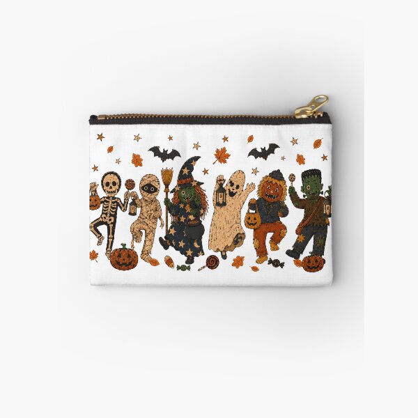 Item preview, Vintage Cute Halloween Friends designed and sold by StormbornAther.