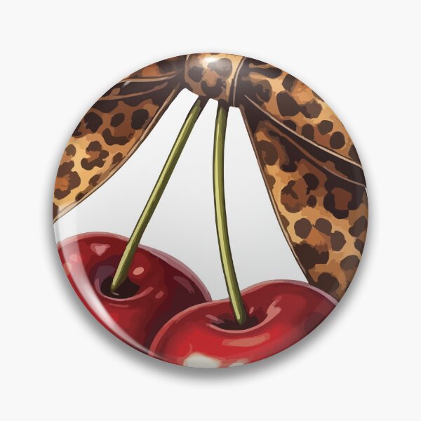 Item preview, charry leopard designed and sold by daenarys123.