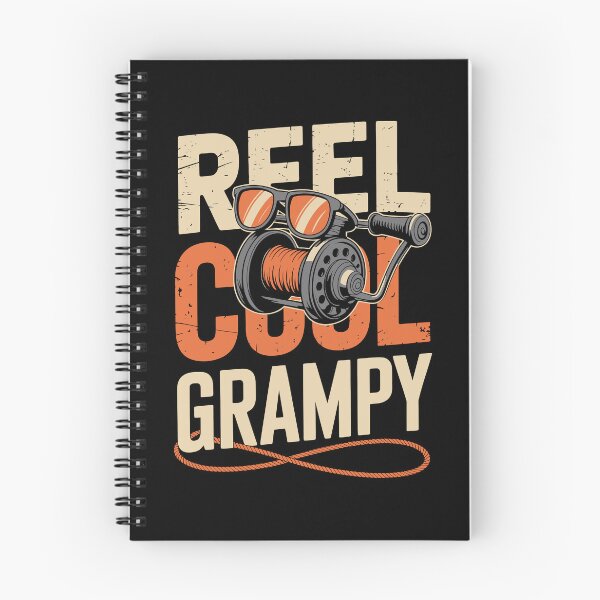 Item preview, Reel Cool Grampy   designed and sold by jkrphoto.