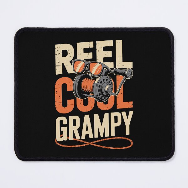 Item preview, Reel Cool Grampy designed and sold by jkrphoto.