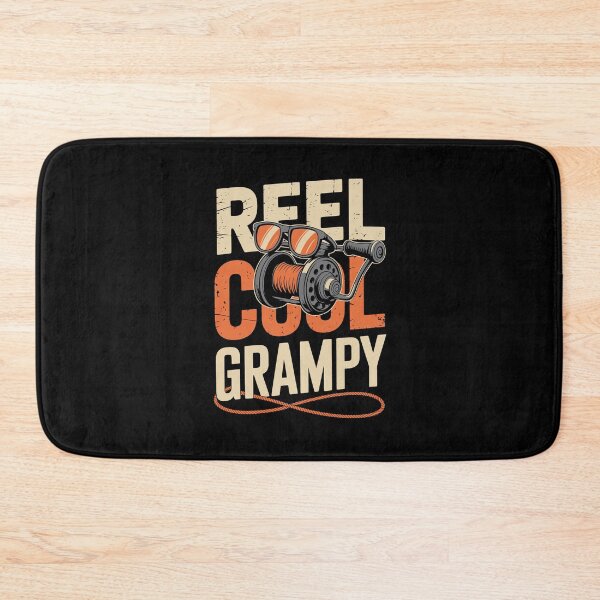 Item preview, Reel Cool Grampy   designed and sold by jkrphoto.