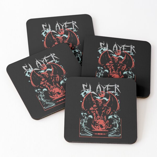 Item preview, Slayer Design - American Thrash Metal Band designed and sold by Leenondesigns.