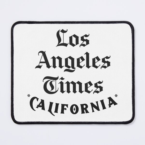 Item preview, Los Angeles Times - California designed and sold by The best online style shop.