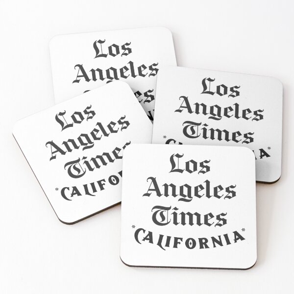 Item preview, Los Angeles Times - California designed and sold by The best online style shop.