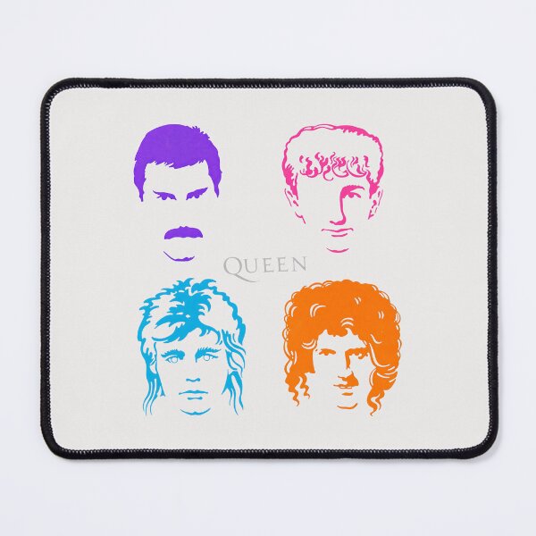 Item preview, Queen freddie mercury designed and sold by Averybennett23.