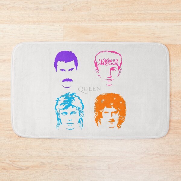Item preview, Queen freddie mercury designed and sold by Averybennett23.