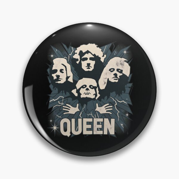 Item preview, Queen freddie mercury designed and sold by Averybennett23.