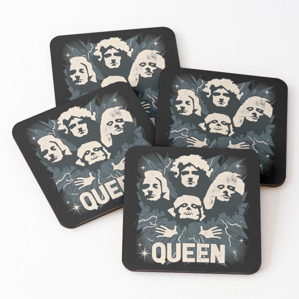 Item preview, Queen freddie mercury designed and sold by Averybennett23.