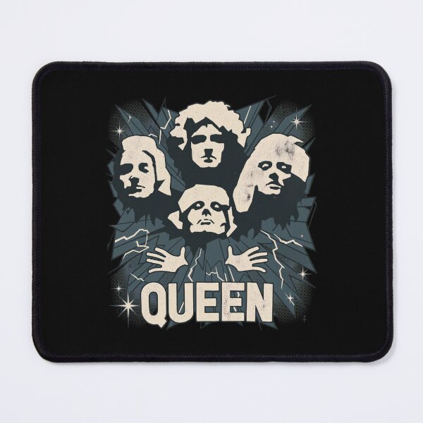 Item preview, Queen freddie mercury designed and sold by Averybennett23.