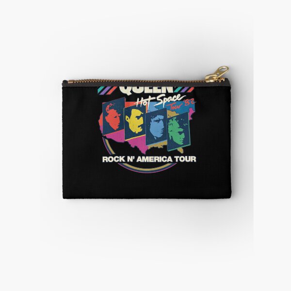 Item preview, QUEEN HOT SPACE TOUR '82 ROCK N' AMERICA TOUR designed and sold by Averybennett23.