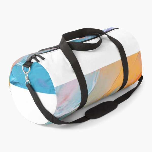 Item preview, Abstract Colorful Paint Texture Modern Artistic Brushstroke Design designed and sold by CreativeNest Prints.