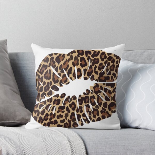 Item preview, leopard pattern lips designed and sold by daenarys123.