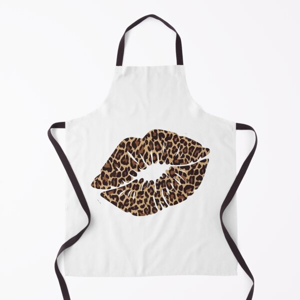 Item preview, labios con estampado de leopardo designed and sold by daenarys123.