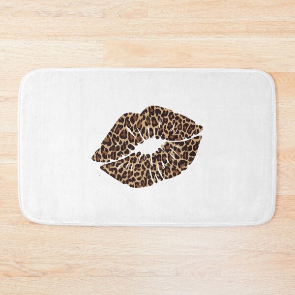 Item preview, leopard pattern lips designed and sold by daenarys123.