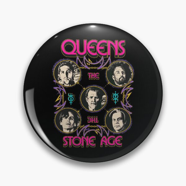 Item preview, QUEENS OF THE STONE AGE designed and sold by Averybennett23.