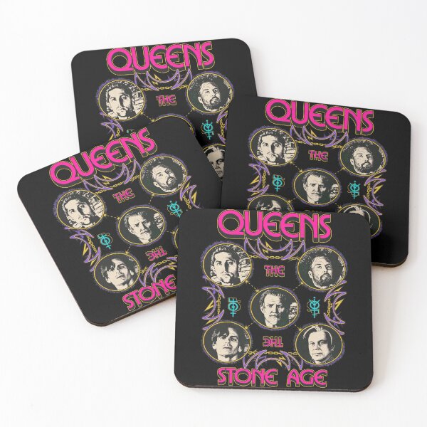 Item preview, QUEENS OF THE STONE AGE designed and sold by Averybennett23.
