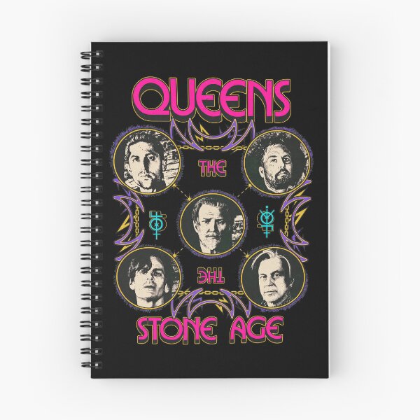 Item preview, QUEENS OF THE STONE AGE designed and sold by Averybennett23.