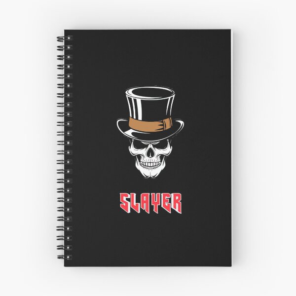 Artikelvorschau, Slayer Majic – Amerikanische Thrash-Metal-Band entworfen und verkauft von Leenondesigns.