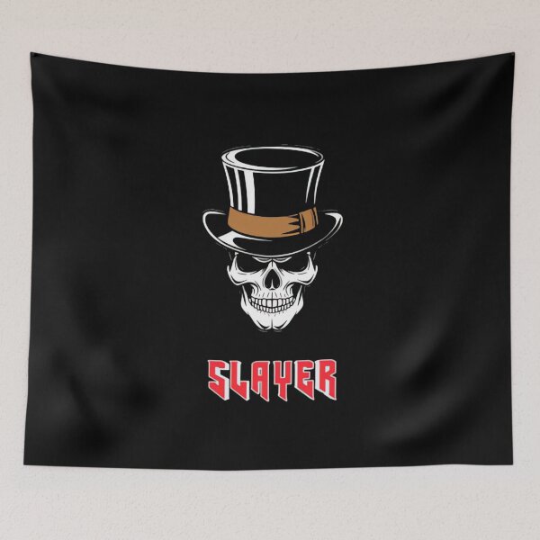Item preview, Slayer Majic- American Thrash Metal Band designed and sold by Leenondesigns.