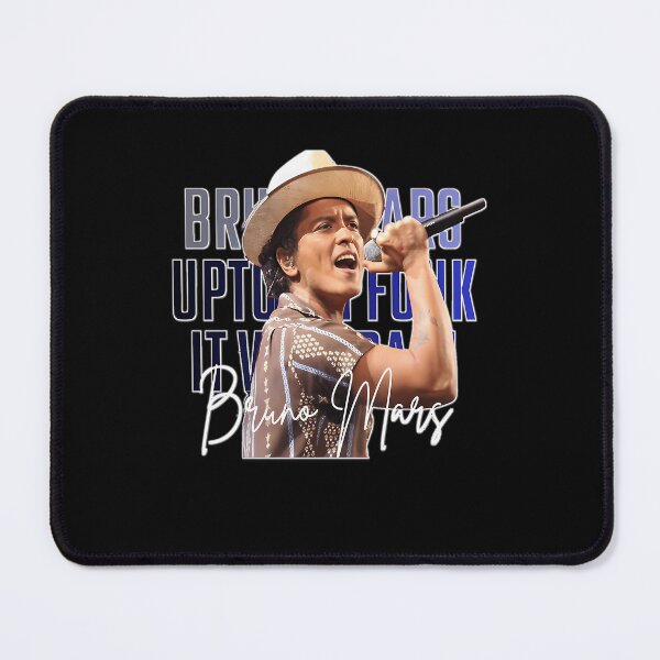 Item preview, Pop Bruno Music Mars Tour designed and sold by FashionArtSpen.