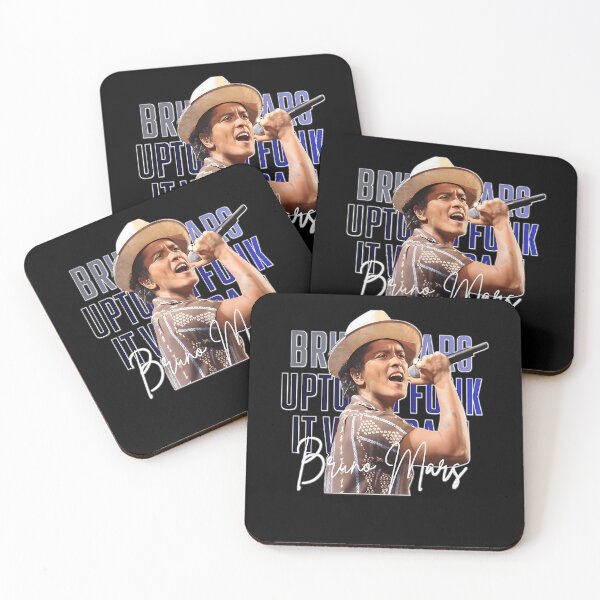 Item preview, Pop Bruno Music Mars Tour designed and sold by FashionArtSpen.