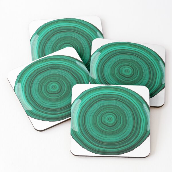 Item preview, Malachite: Naturally Dramatic, Zero Filter designed and sold by Helt-enkelt.