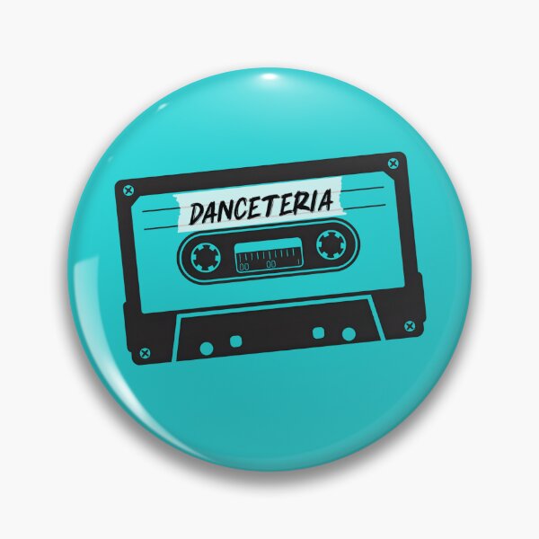 Item preview, Danceteria designed and sold by OwenMinogue.