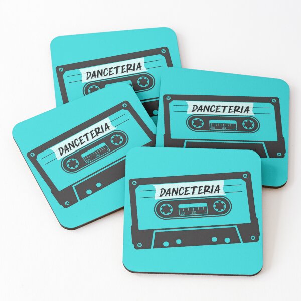 Item preview, Danceteria designed and sold by OwenMinogue.