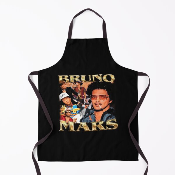 Item preview, Pop Music Tour Bruno Mars designed and sold by FashionArtSpen.