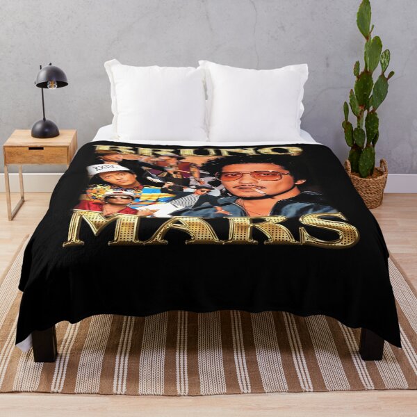 Item preview, Pop Music Tour Bruno Mars designed and sold by FashionArtSpen.