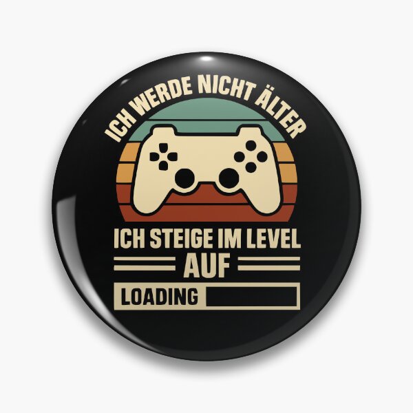 Item preview, Gamer Birthday Level On Gamer Saying designed and sold by Loona97.