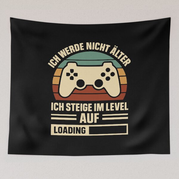 Item preview, Gamer Birthday Level On Gamer Saying designed and sold by Loona97.