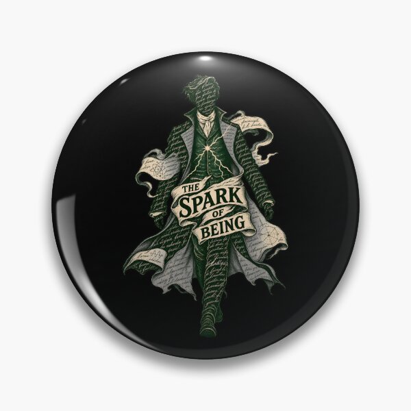 Item preview, Frankenstein: The Spark of Being designed and sold by Fenay Designs.